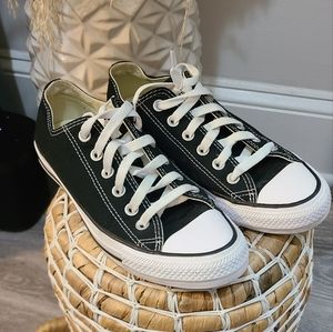 Converse All Star Black Women's 8